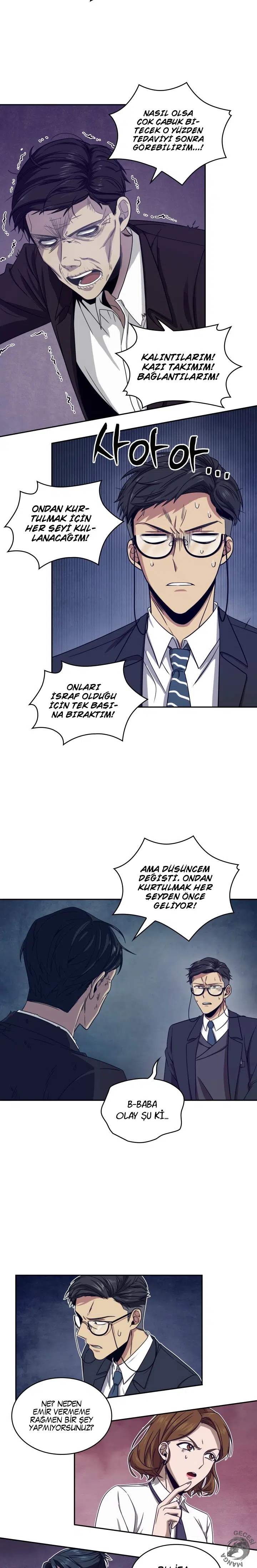 Lahit Akıncısı Kralı - Bölüm 161 Sayfa 4