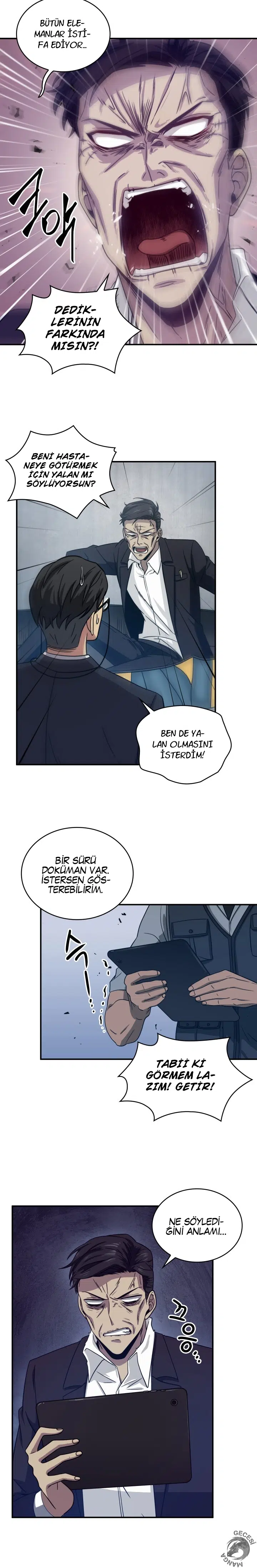 Lahit Akıncısı Kralı - Bölüm 161 Sayfa 6