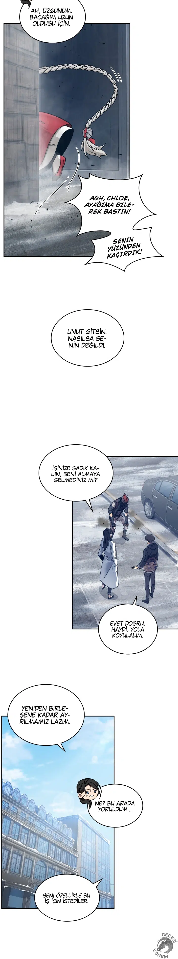 Lahit Akıncısı Kralı - Bölüm 163 Sayfa 12