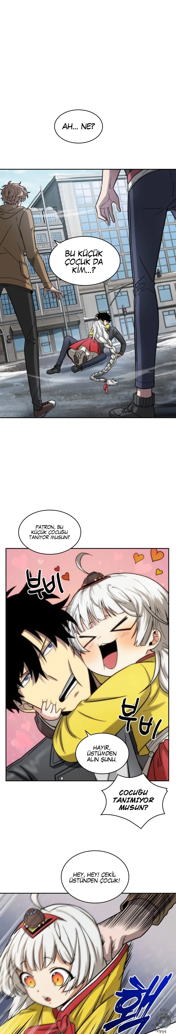Lahit Akıncısı Kralı - Bölüm 164 Sayfa 2