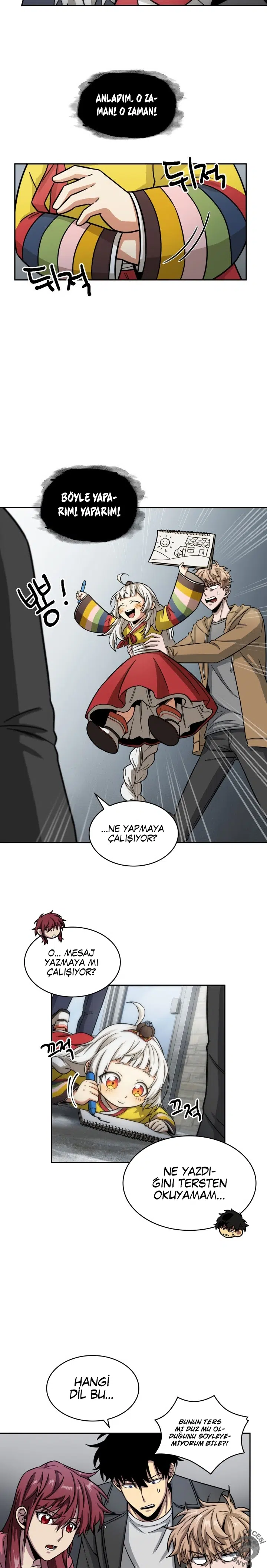 Lahit Akıncısı Kralı - Bölüm 164 Sayfa 5
