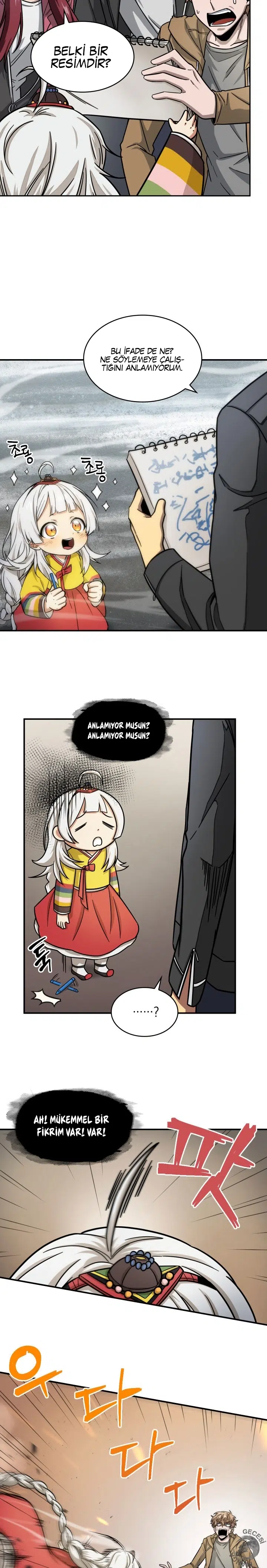 Lahit Akıncısı Kralı - Bölüm 164 Sayfa 6