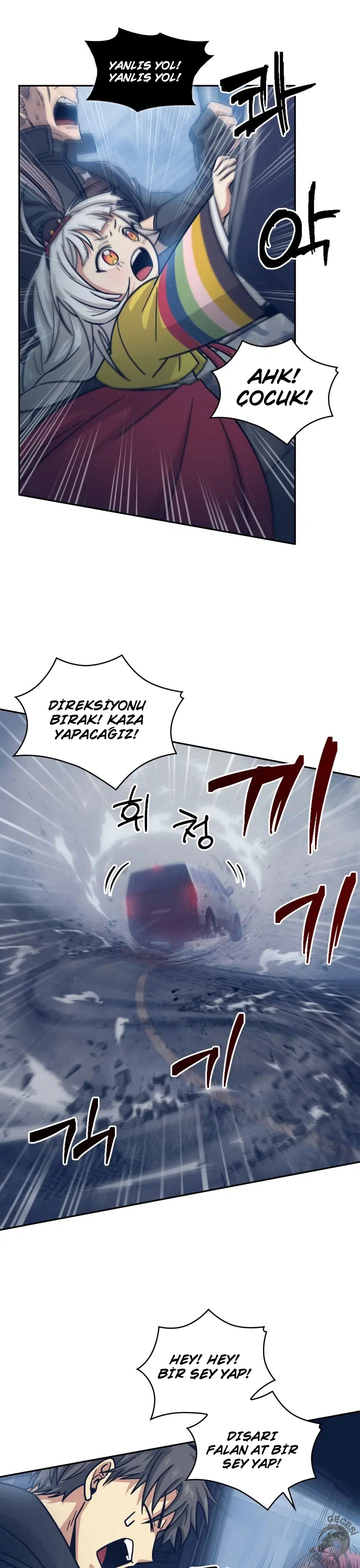 Lahit Akıncısı Kralı - Bölüm 164 Sayfa 17
