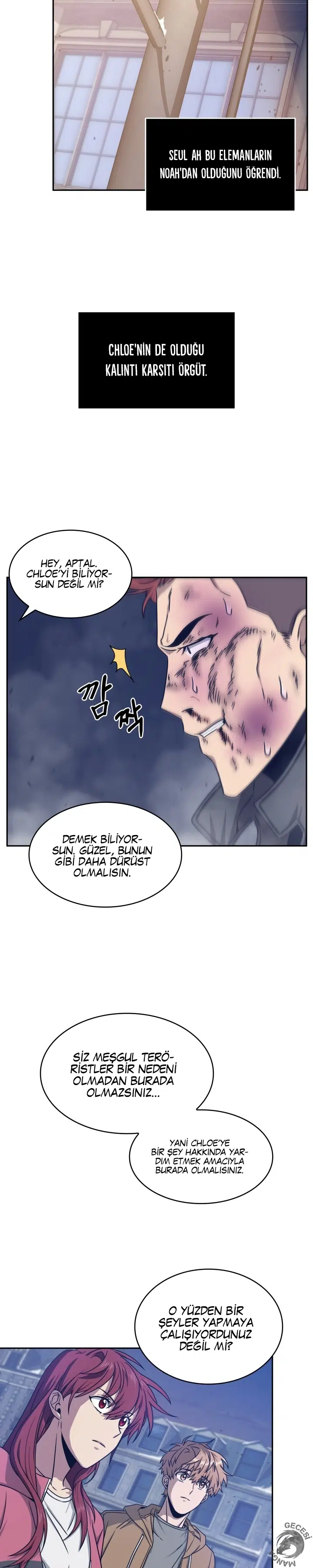 Lahit Akıncısı Kralı - Bölüm 165 Sayfa 15