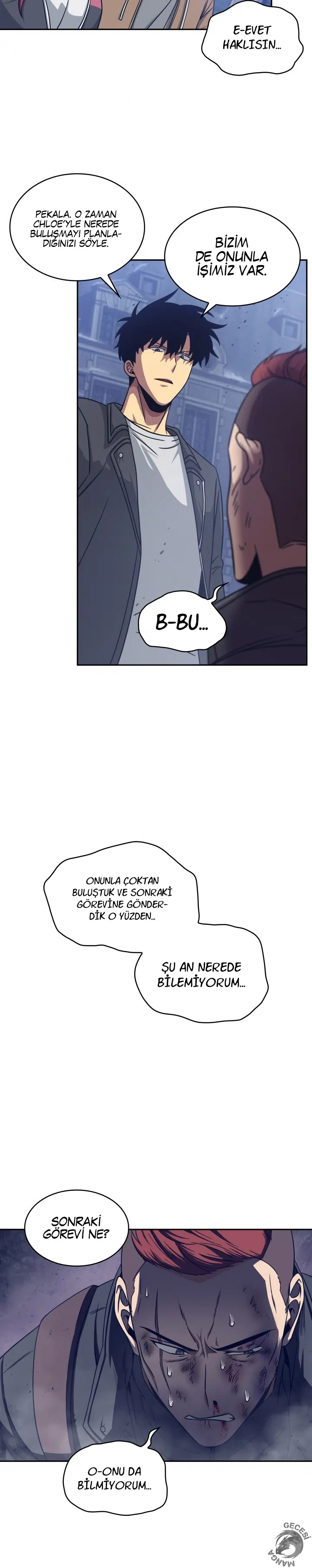 Lahit Akıncısı Kralı - Bölüm 165 Sayfa 16