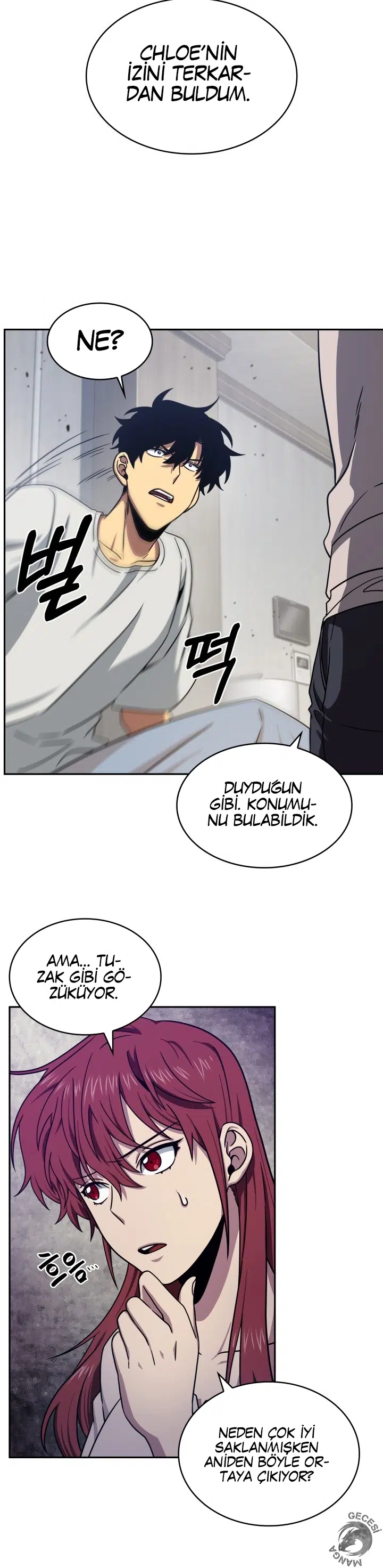 Lahit Akıncısı Kralı - Bölüm 165 Sayfa 21