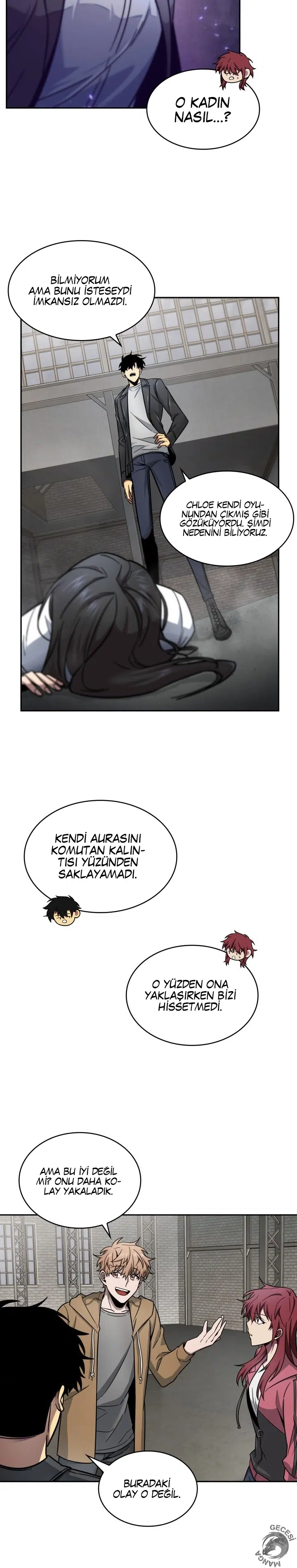 Lahit Akıncısı Kralı - Bölüm 166 Sayfa 12