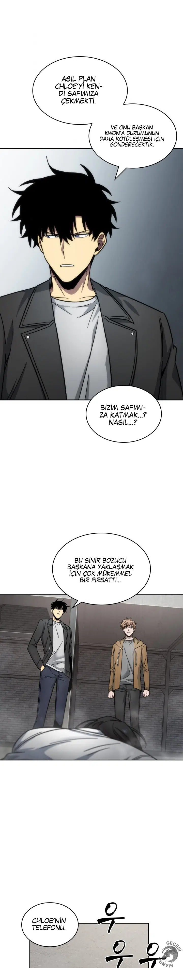 Lahit Akıncısı Kralı - Bölüm 166 Sayfa 13
