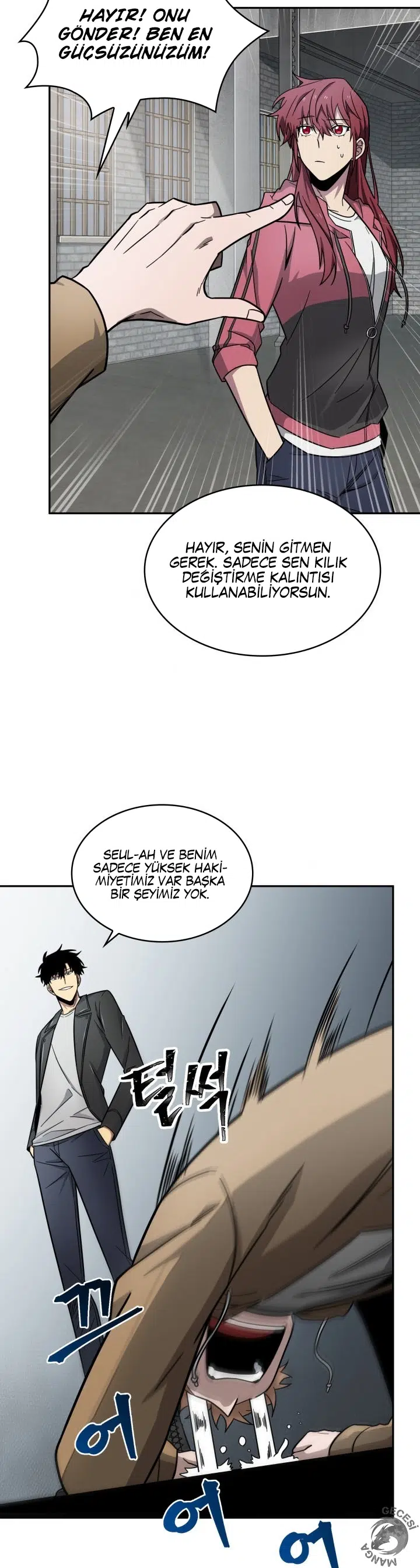 Lahit Akıncısı Kralı - Bölüm 166 Sayfa 18