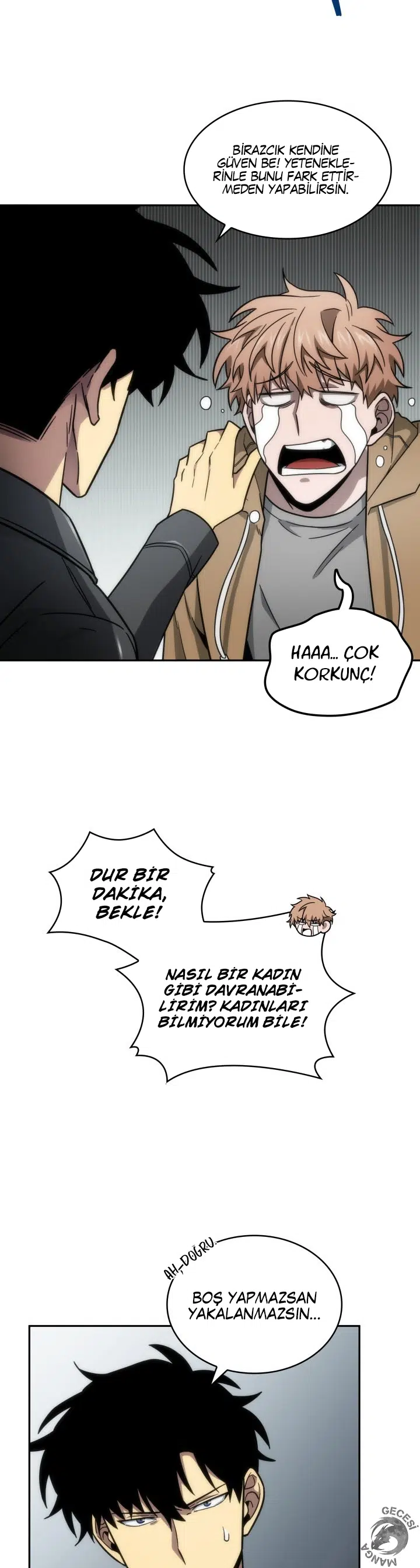 Lahit Akıncısı Kralı - Bölüm 166 Sayfa 19