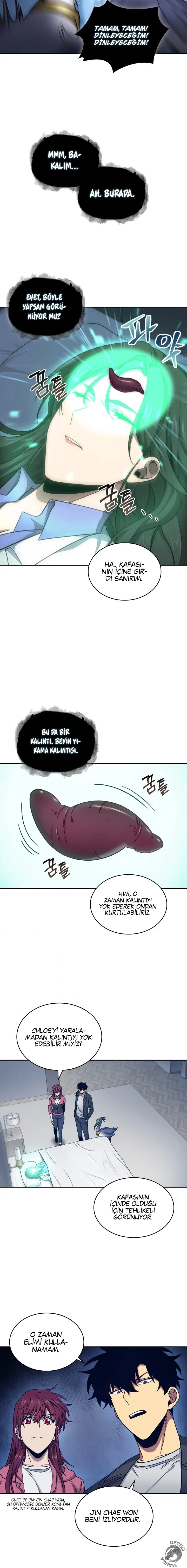 Lahit Akıncısı Kralı - Bölüm 167 Sayfa 8