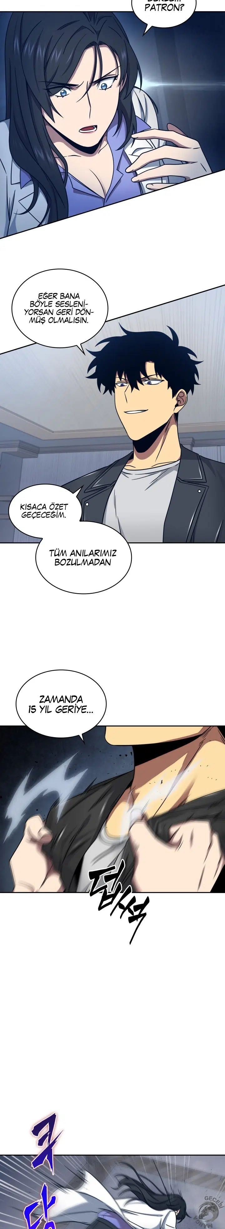 Lahit Akıncısı Kralı - Bölüm 167 Sayfa 13
