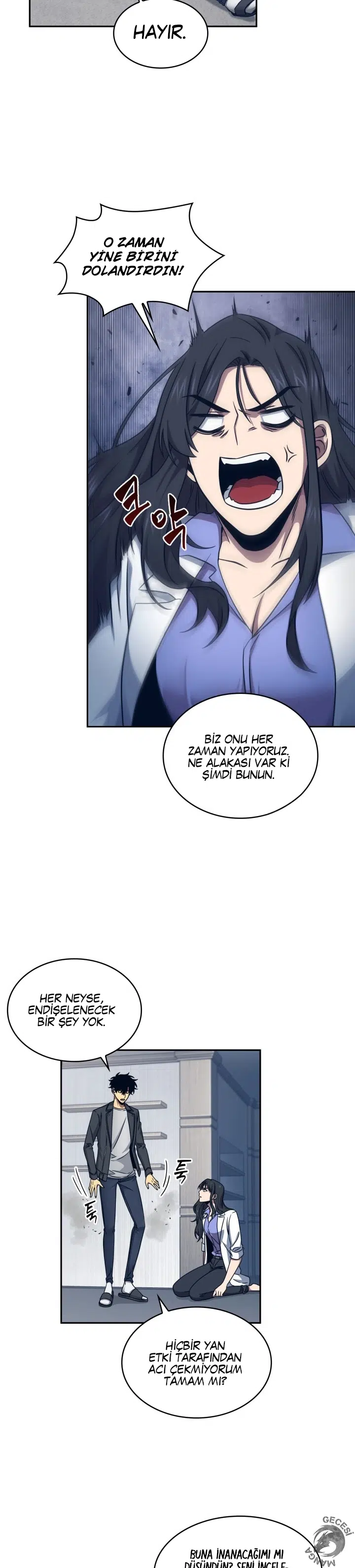 Lahit Akıncısı Kralı - Bölüm 167 Sayfa 18