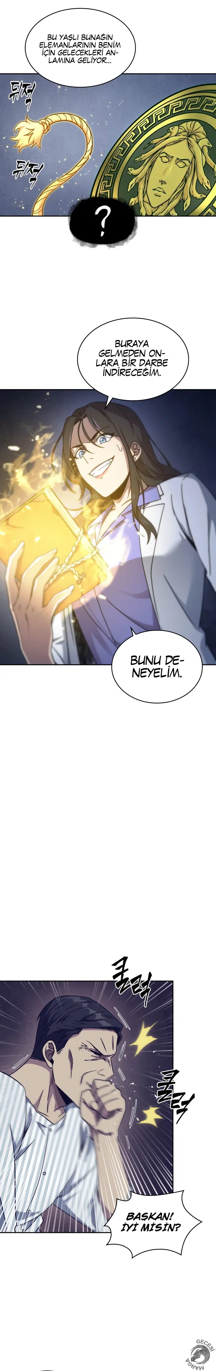 Lahit Akıncısı Kralı - Bölüm 169 Sayfa 9