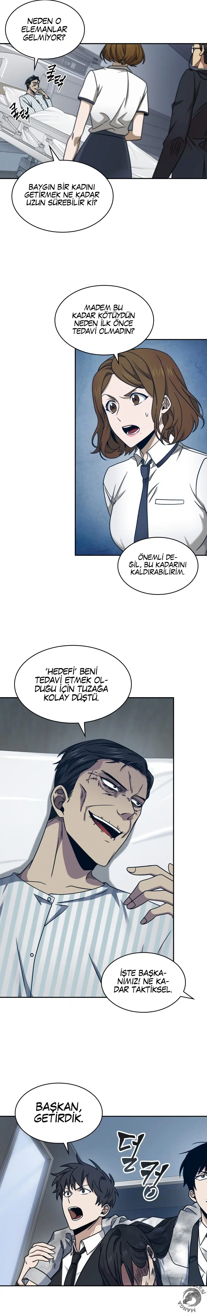 Lahit Akıncısı Kralı - Bölüm 169 Sayfa 10