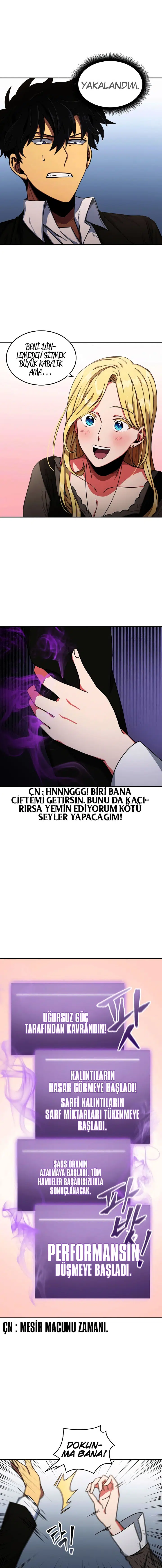 Lahit Akıncısı Kralı - Bölüm 16 Sayfa 1