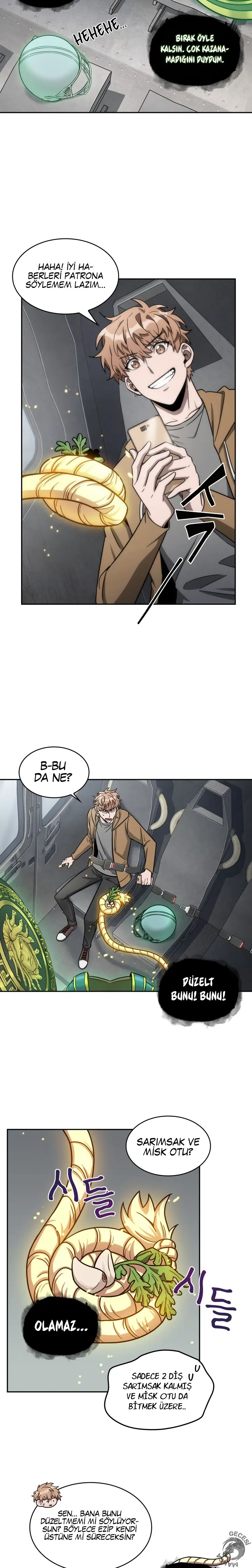 Lahit Akıncısı Kralı - Bölüm 170 Sayfa 3