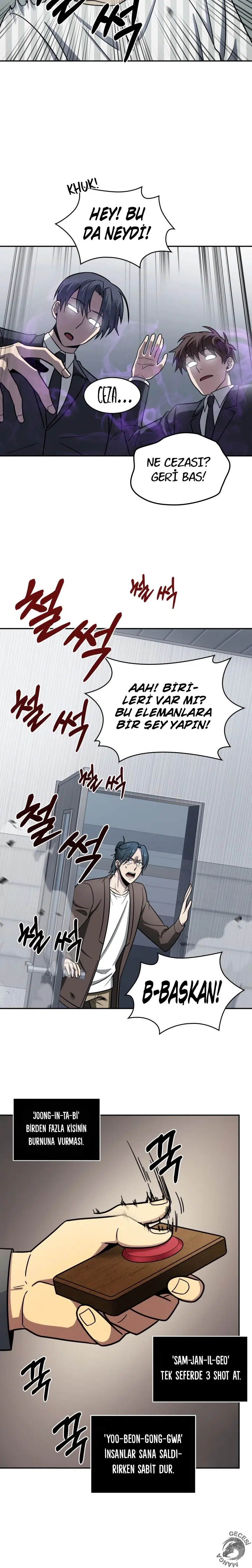 Lahit Akıncısı Kralı - Bölüm 170 Sayfa 10