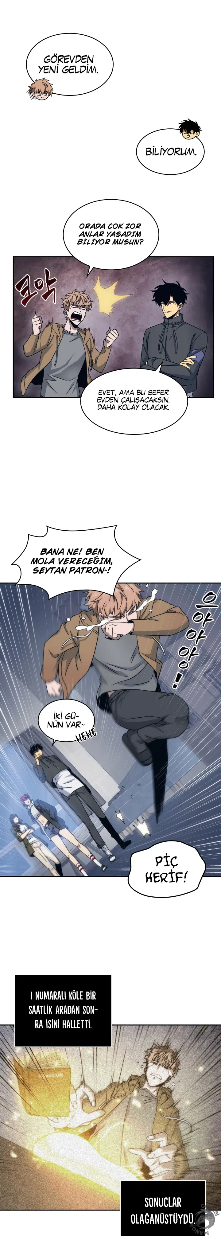 Lahit Akıncısı Kralı - Bölüm 171 Sayfa 6