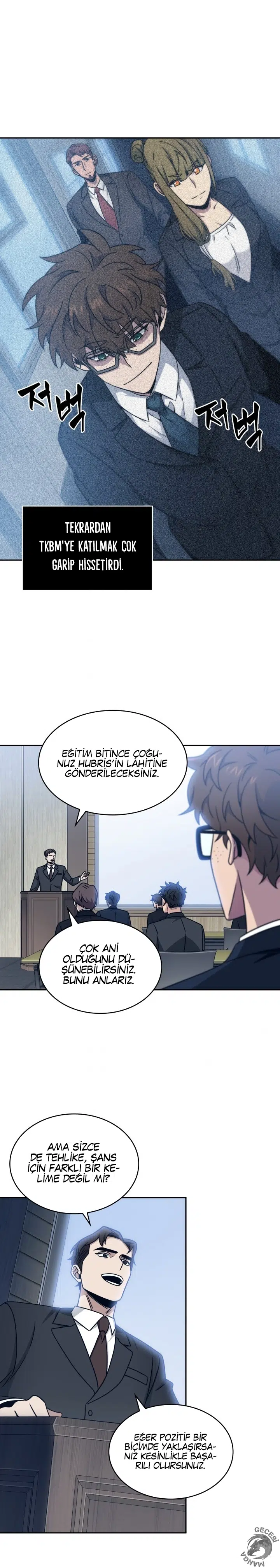 Lahit Akıncısı Kralı - Bölüm 171 Sayfa 9