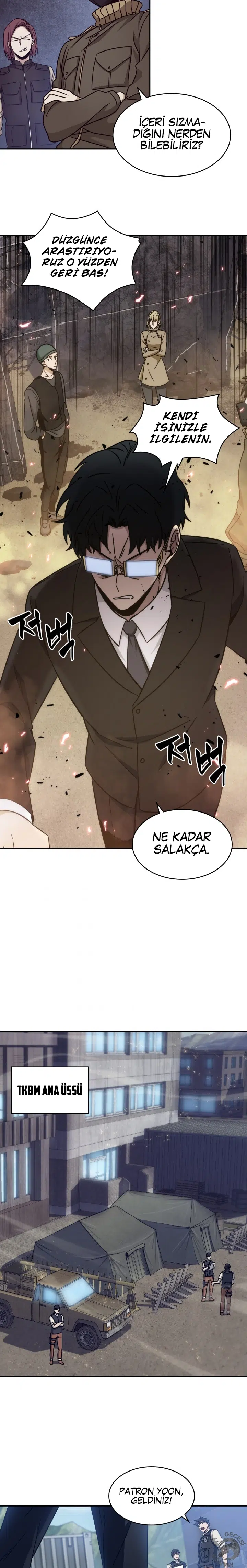 Lahit Akıncısı Kralı - Bölüm 171 Sayfa 15