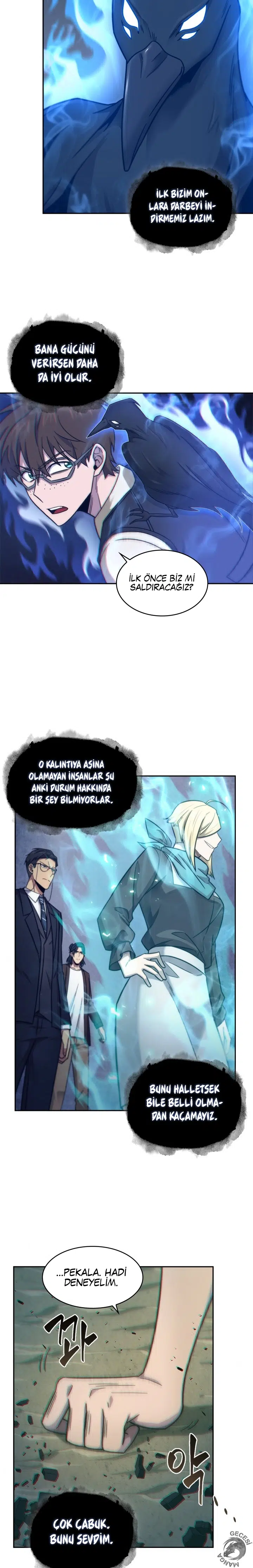 Lahit Akıncısı Kralı - Bölüm 173 Sayfa 10