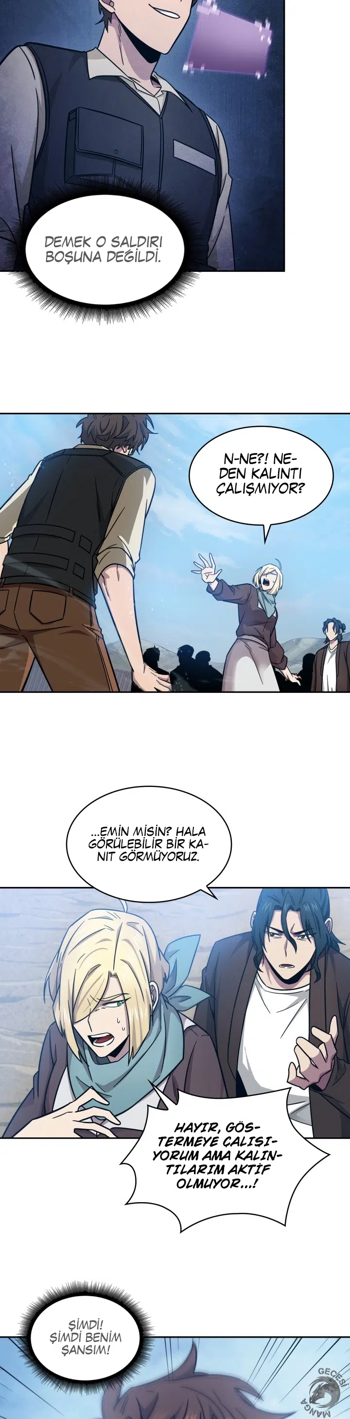 Lahit Akıncısı Kralı - Bölüm 173 Sayfa 19