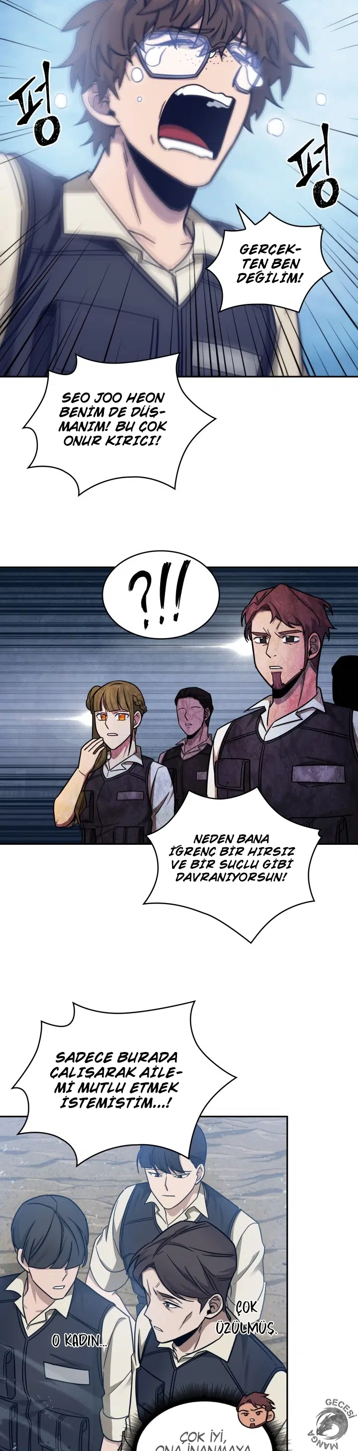 Lahit Akıncısı Kralı - Bölüm 173 Sayfa 20