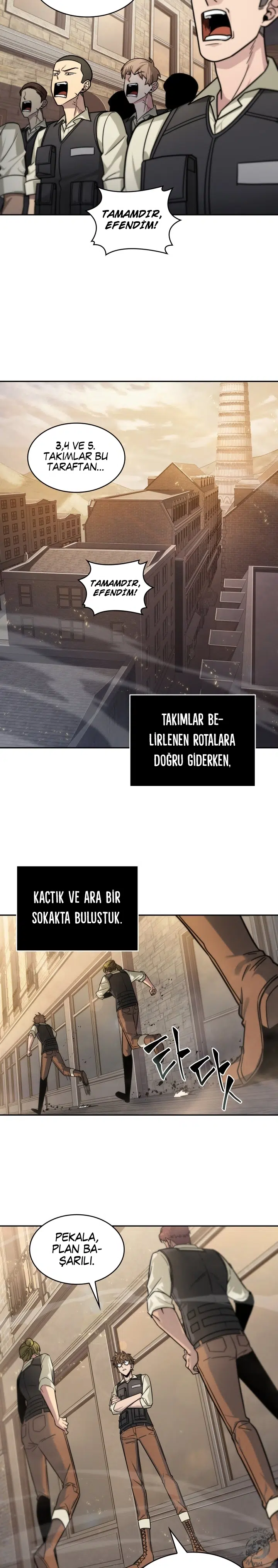 Lahit Akıncısı Kralı - Bölüm 174 Sayfa 17
