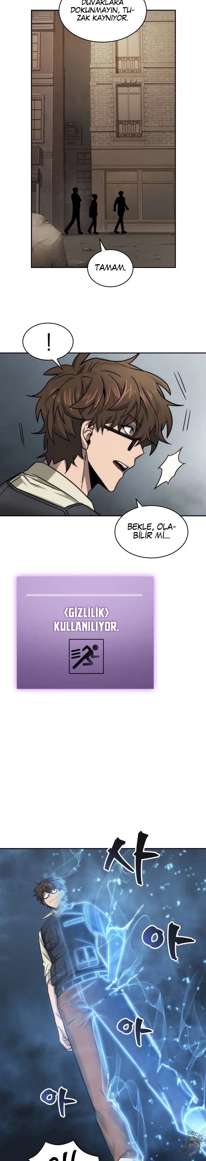 Lahit Akıncısı Kralı - Bölüm 174 Sayfa 19