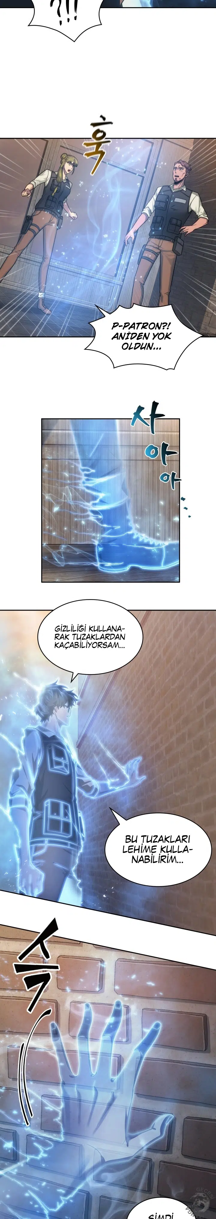 Lahit Akıncısı Kralı - Bölüm 174 Sayfa 20