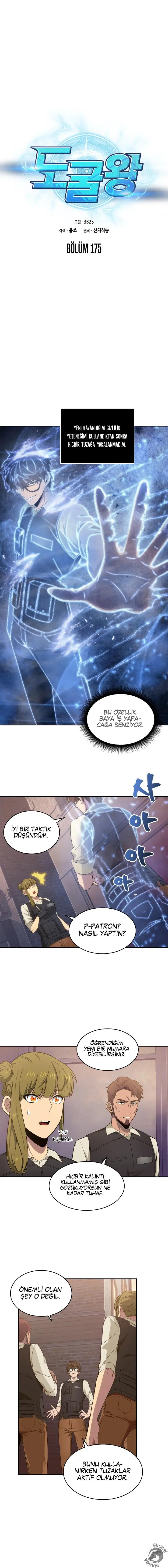 Lahit Akıncısı Kralı - Bölüm 175 Sayfa 2