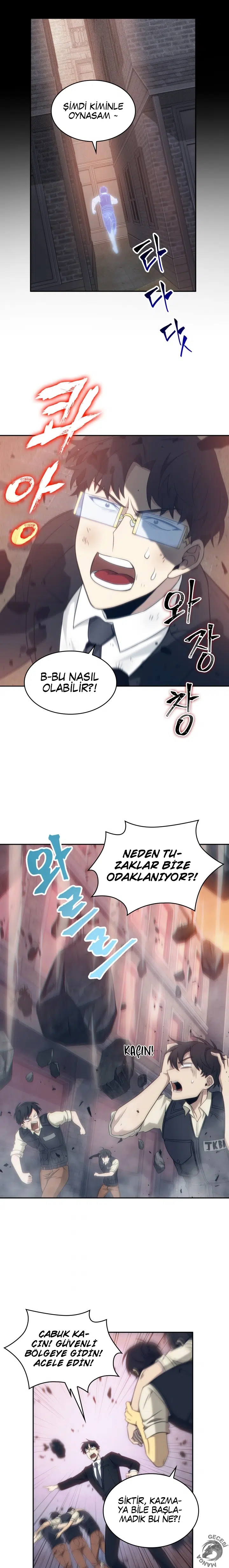 Lahit Akıncısı Kralı - Bölüm 175 Sayfa 9