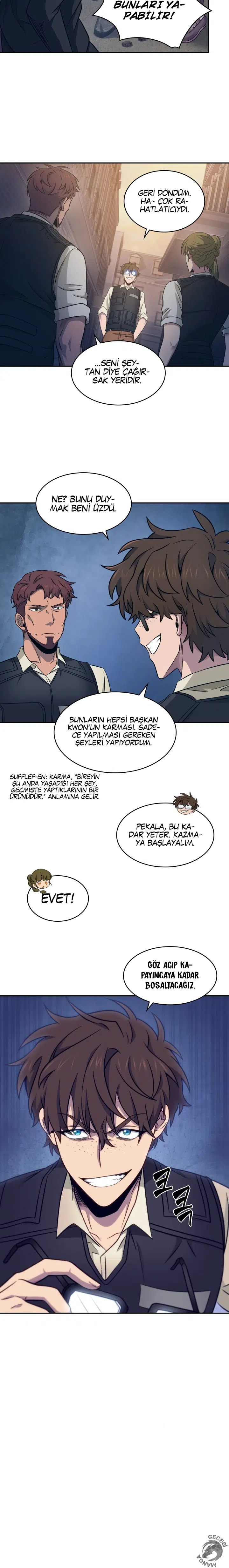Lahit Akıncısı Kralı - Bölüm 175 Sayfa 11