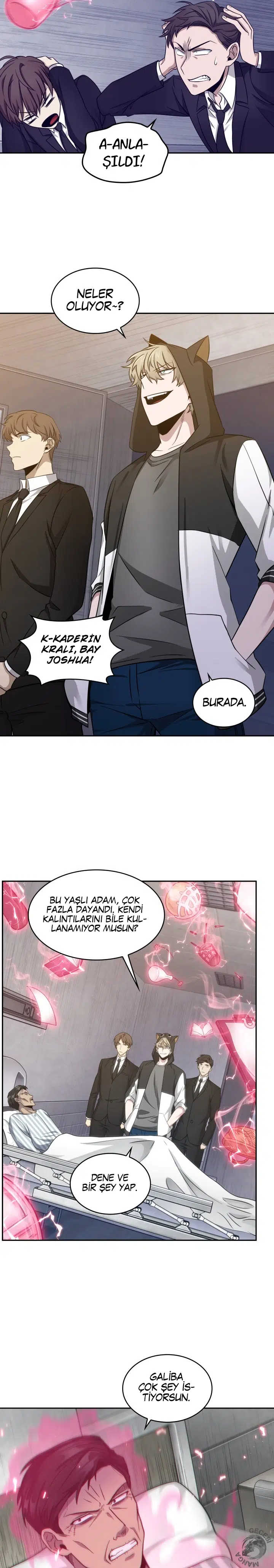 Lahit Akıncısı Kralı - Bölüm 175 Sayfa 15