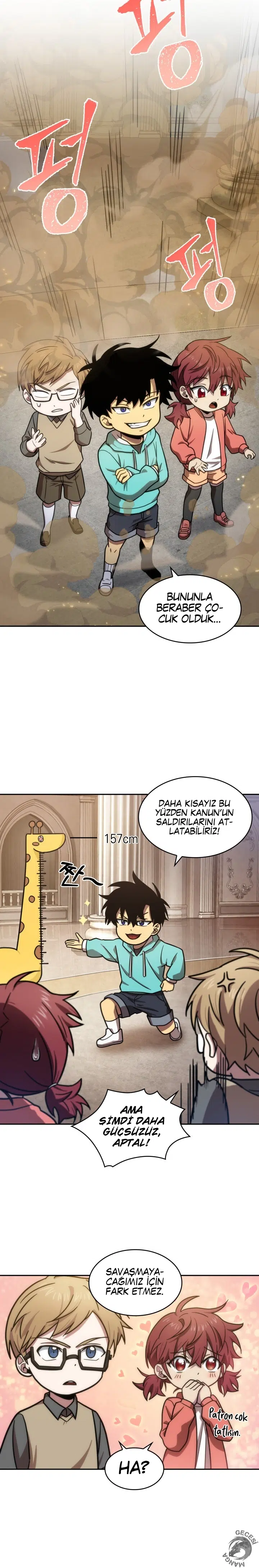 Lahit Akıncısı Kralı - Bölüm 176 Sayfa 15