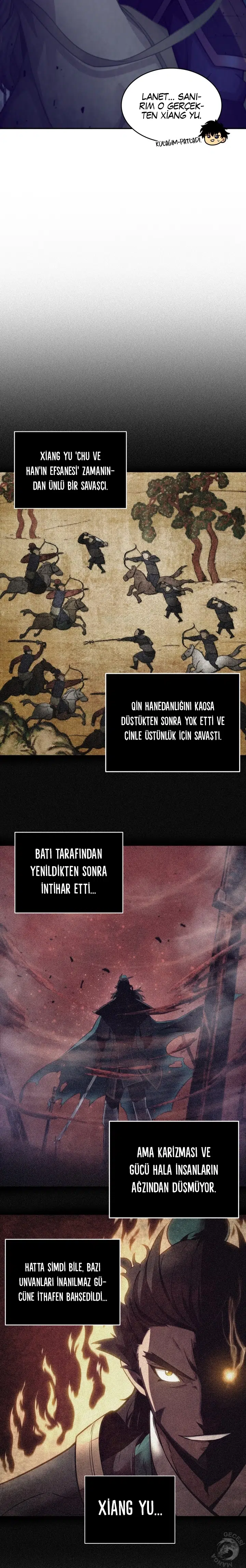 Lahit Akıncısı Kralı - Bölüm 177 Sayfa 4