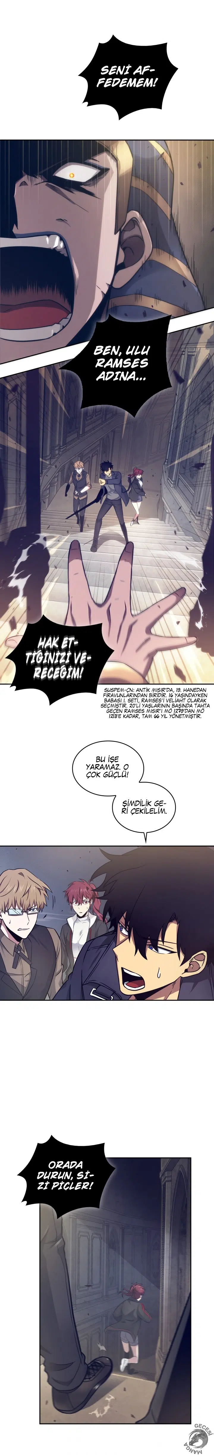Lahit Akıncısı Kralı - Bölüm 177 Sayfa 17