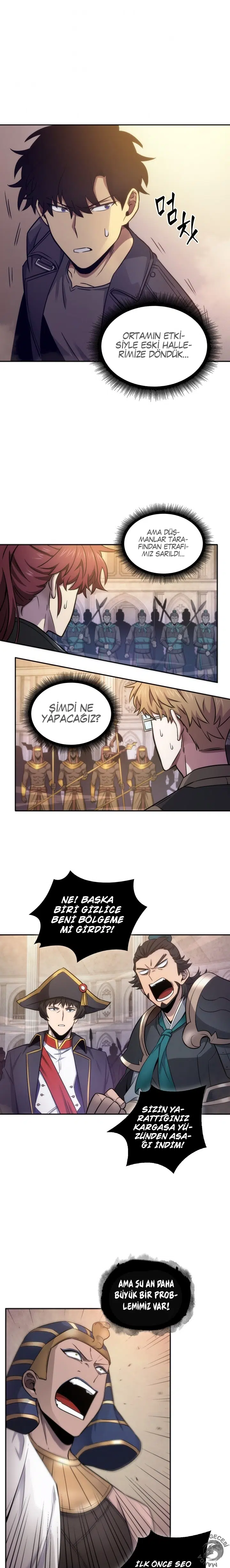 Lahit Akıncısı Kralı - Bölüm 177 Sayfa 18