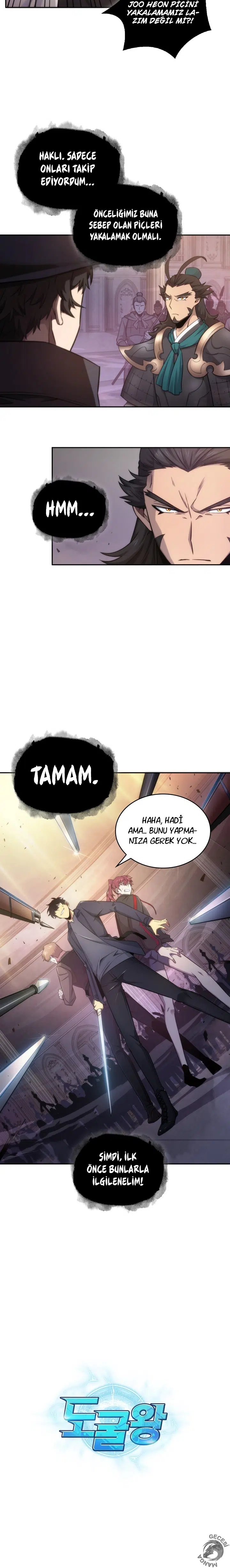Lahit Akıncısı Kralı - Bölüm 177 Sayfa 19