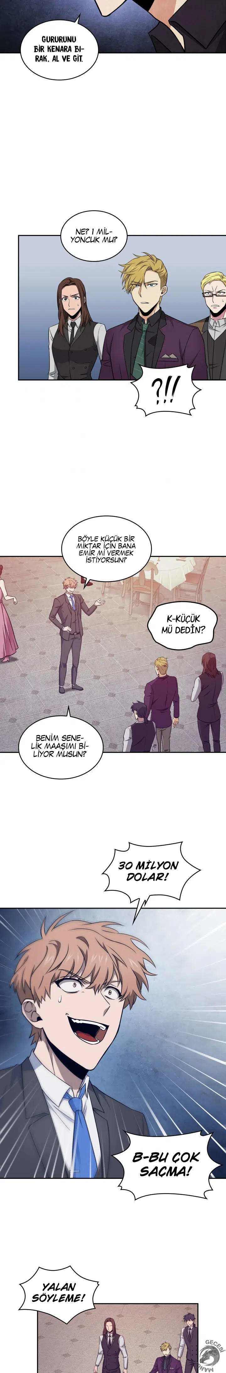 Lahit Akıncısı Kralı - Bölüm 179 Sayfa 12