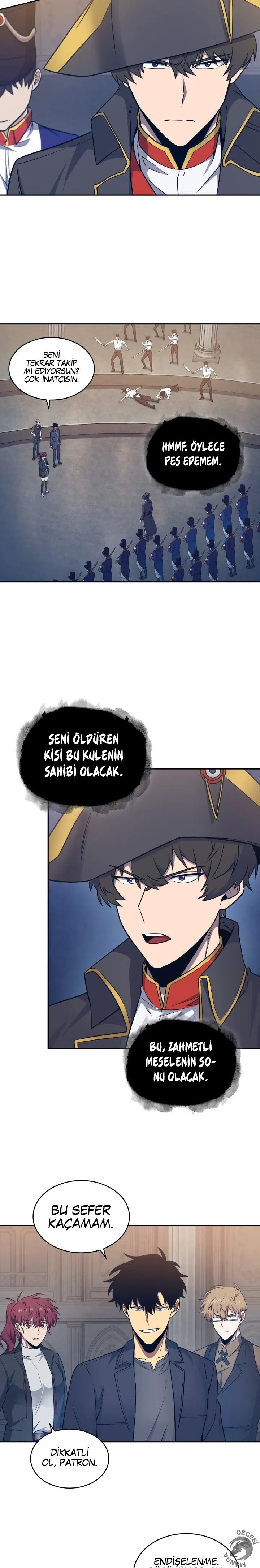 Lahit Akıncısı Kralı - Bölüm 179 Sayfa 17