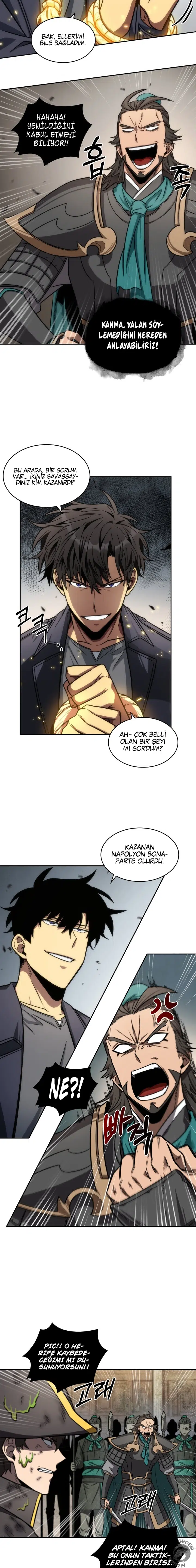 Lahit Akıncısı Kralı - Bölüm 180 Sayfa 7