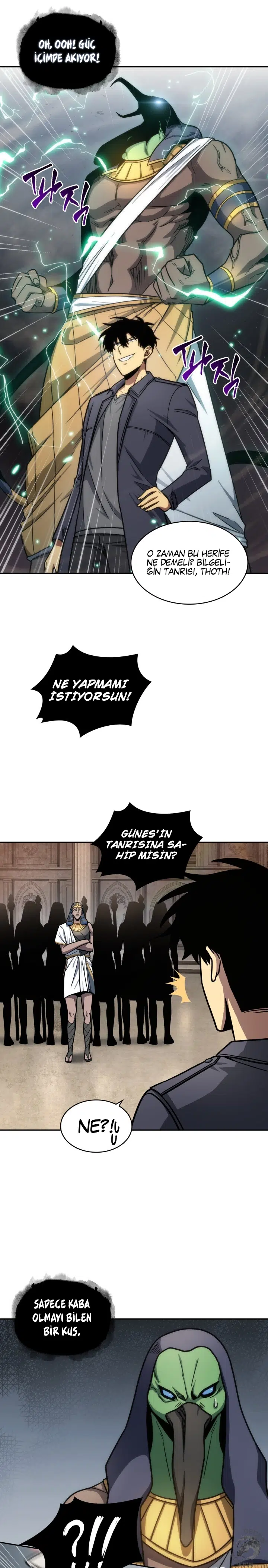 Lahit Akıncısı Kralı - Bölüm 180 Sayfa 16