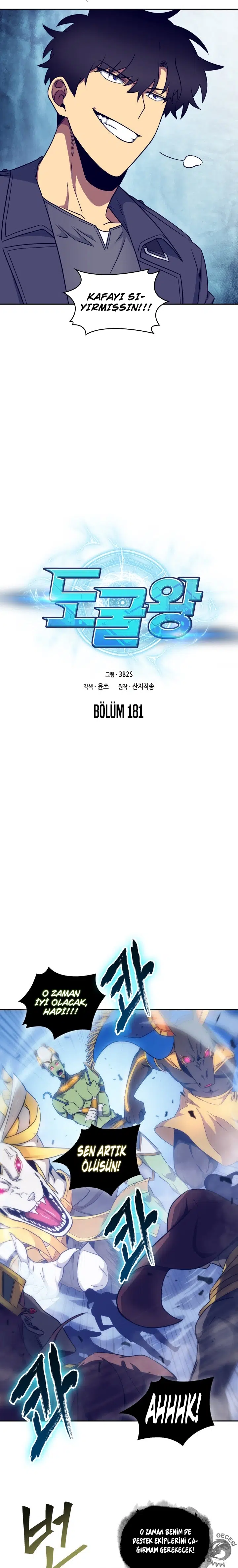 Lahit Akıncısı Kralı - Bölüm 181 Sayfa 5