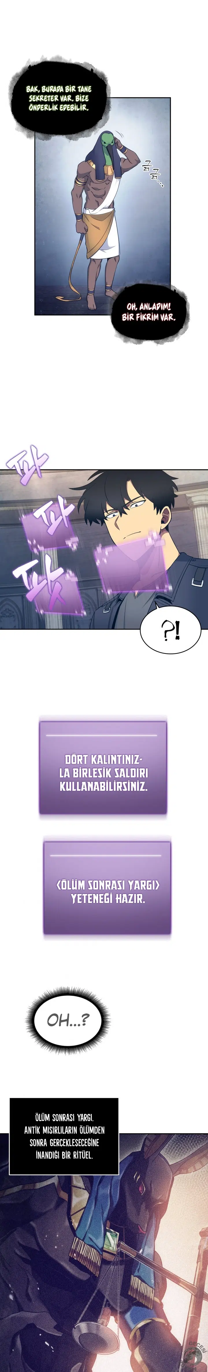 Lahit Akıncısı Kralı - Bölüm 181 Sayfa 8