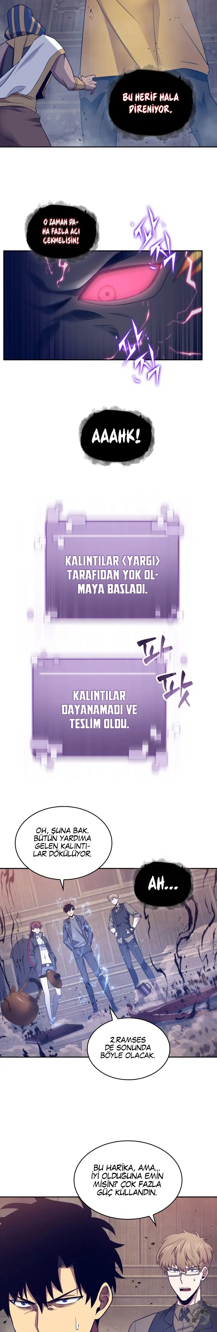 Lahit Akıncısı Kralı - Bölüm 181 Sayfa 14
