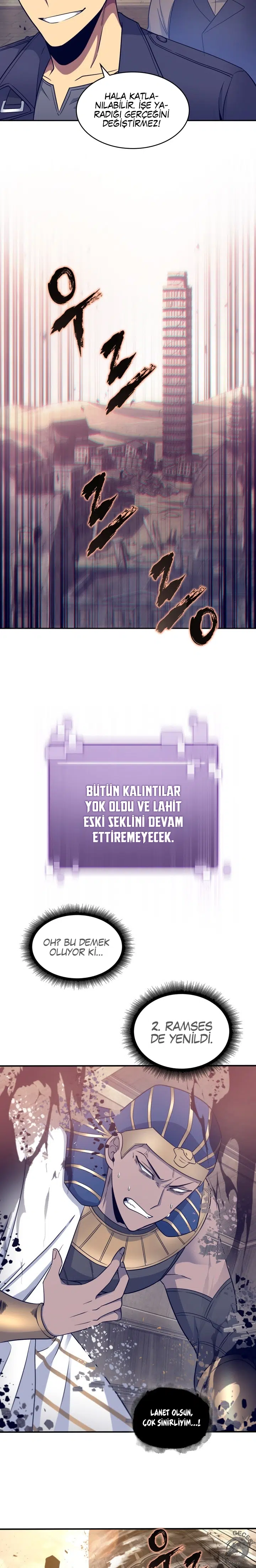 Lahit Akıncısı Kralı - Bölüm 181 Sayfa 15