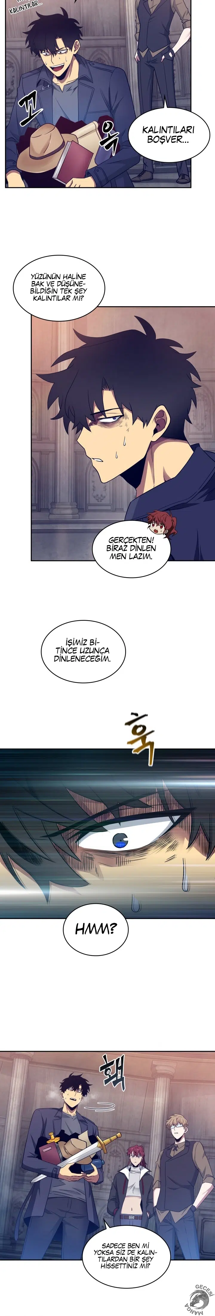 Lahit Akıncısı Kralı - Bölüm 181 Sayfa 18