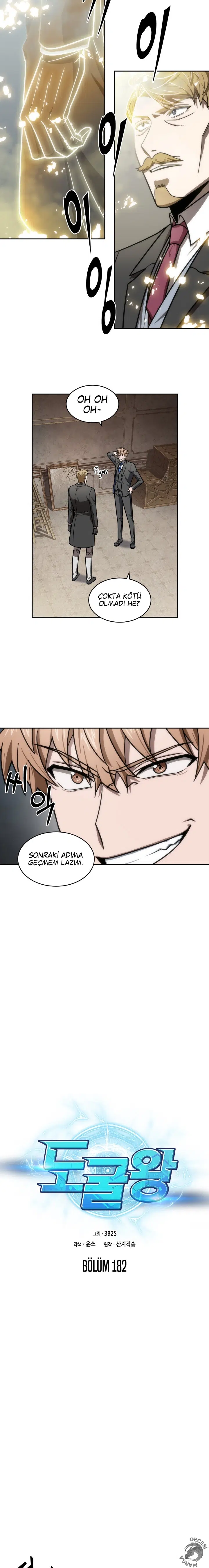 Lahit Akıncısı Kralı - Bölüm 182 Sayfa 5